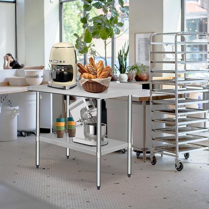 HARDURA Stainless Steel Table - Image 2