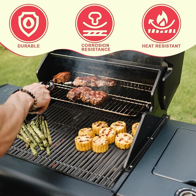 SUS 304 Genesis II 300 Grill Parts Kit - Image 3