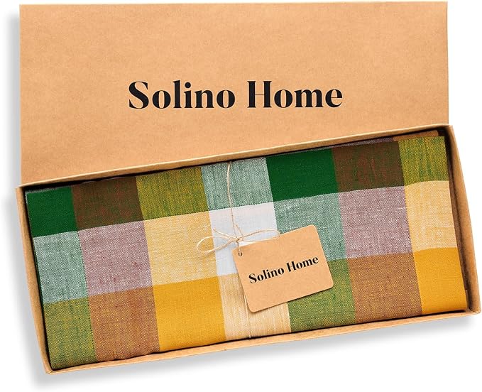 Solino Home Table Runner 60 Inches - Image 5