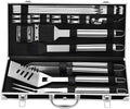 Grilljoy BBQ Accessories Grill Tools Set by grilljoy