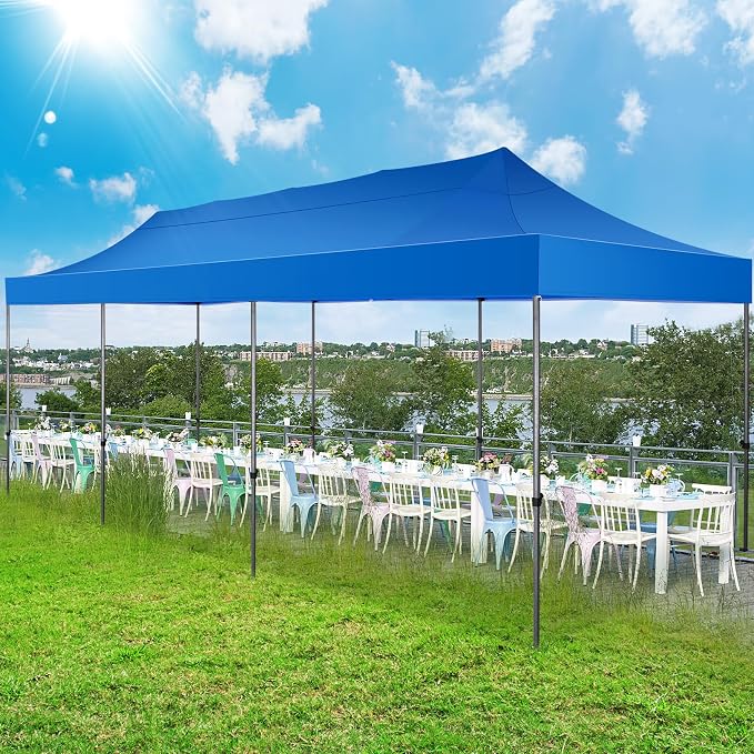 COBIZI 10x30 Pop up Canopy Tent 10x30 Canopy - Image 7