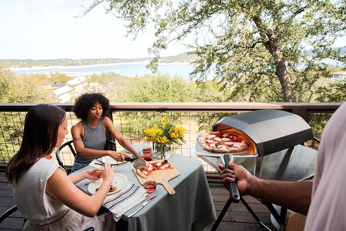 Ooni Koda 12 Gas Pizza Oven - Image 4