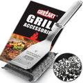 GRILLART Grill Brush Bristle Free, Safe Grill Brush by GRILLART