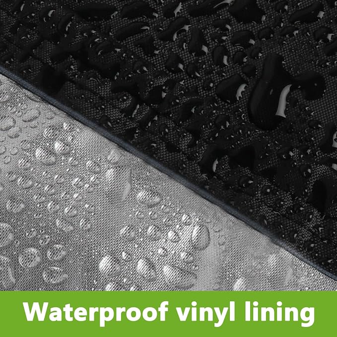 Flat Top Grill Cover Waterproof - Image 3