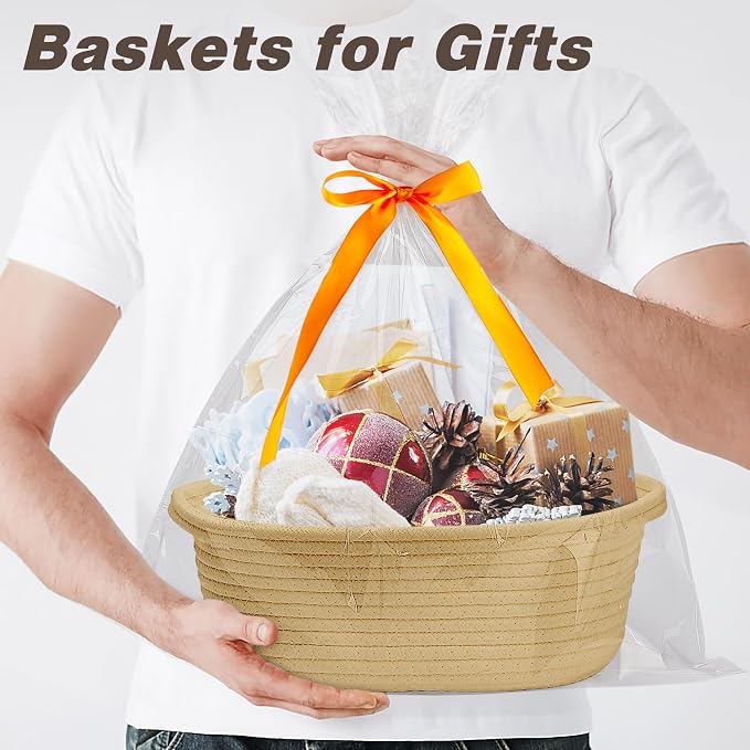 Pro Goleem Small Woven Basket - Image 2