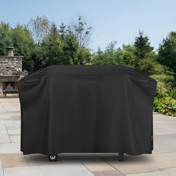 Unicook 5483 Griddle Cover for Blackstone 28 Inch Cooking Station - Image 8
