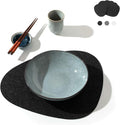 Chillify Table Coaster Set of 6 | Non-Slip, Heat-Resistant, Washable Placemats by CHILLIFY