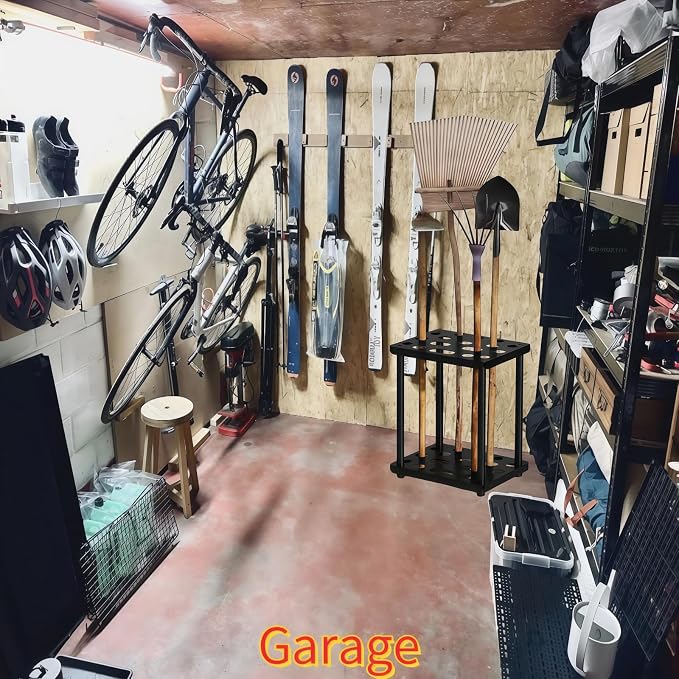 For suncast shed accessories garden tool organizer, 16.5“ x 13” x 19.7" - Image 9