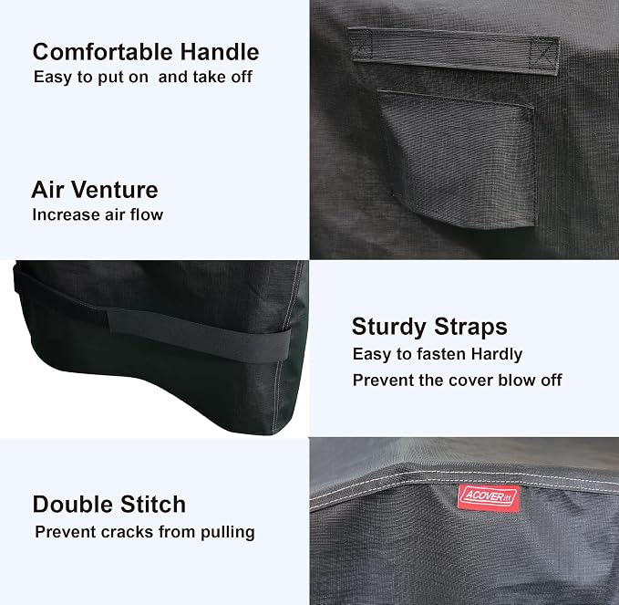 RPET Frabric Cover for Flat Griddle Cover - Image 3