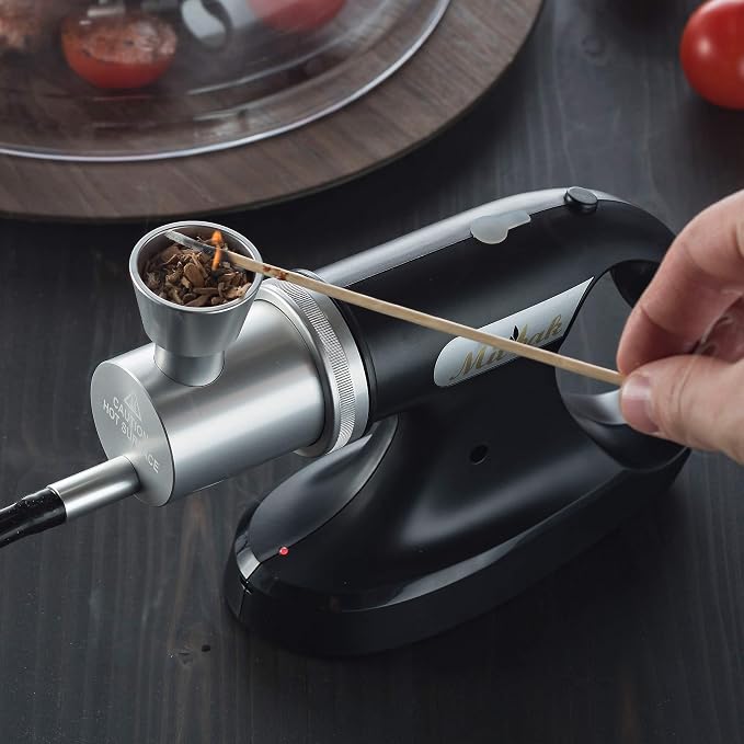 Mitbak Cocktail Smoker Kit - Image 5