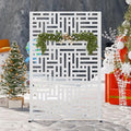 Casaphoria Metal Privacy Screen Outdoor by Casaphoria