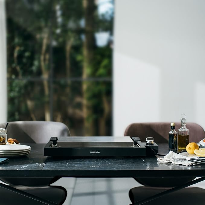 BALMUDA The Teppanyaki | 6.6mm Cladding Plate Hot Plate - Image 9