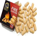 Fire Starter -Easy to Ignite, Indoor & Outdoor Fire Pit, Firestarter by MOSCHOW