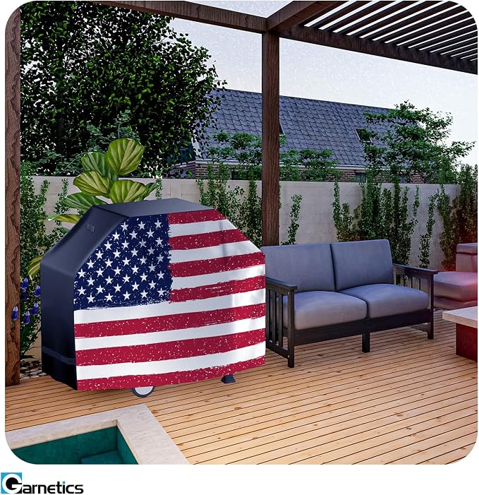Grill Cover for Outdoor Grill, BBQ Grill Covers for Outside, Grill Cover 55 Inch - Image 7