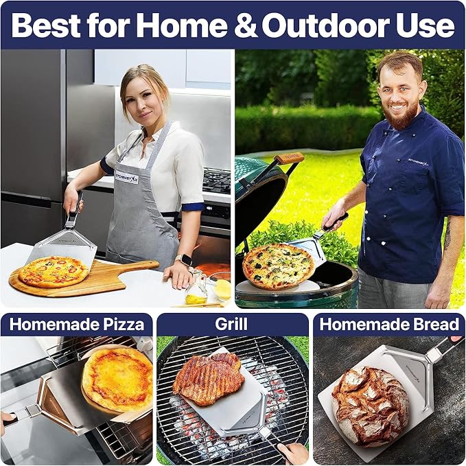 12" Pizza Making Kit - Image 6