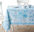 Maison d' Hermine Premium Table Cloth Rectangle Table 100% Combed Cotton 120 x by MaisondHermine
