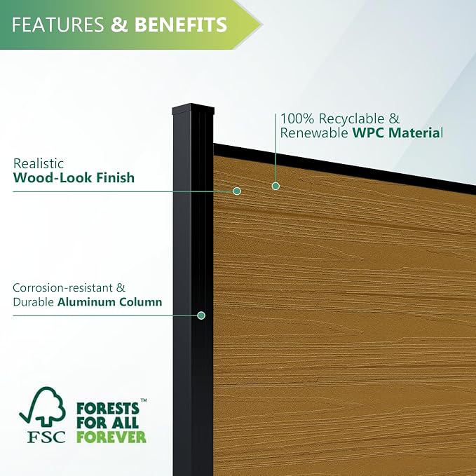Mondaria Fence Privacy Screen - Image 3