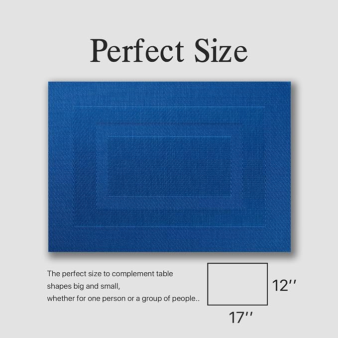Placemats Set of 8 - Image 6