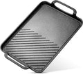 ESLITE LIFE 11" x 17" Nonstick Grill Pan by ESLITELIFE