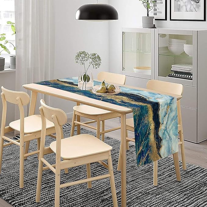 Marble Table Runner - Image 2