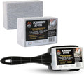 Better Grillin Scrubbin Stone Grill Cleaner Handle-Protect Hands & Nails When by BETTERGRILLIN
