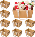Pinkunn 48 Pcs Basket for Gifts Empty DIY Bulk Party Gift Basket Kit by Pinkunn