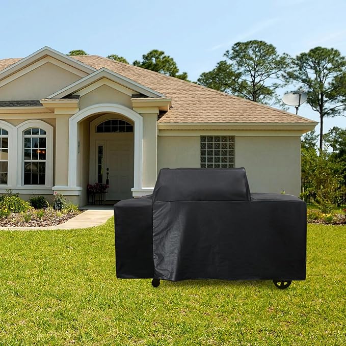 Replacement Traeger BAC776 Woodridge Pro and Woodridge Elite Pellet Grills - Image 7