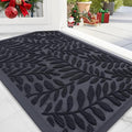 OLANLY Door Mat Indoor Outdoor Entrance, Waterproof All-Weather All-Season by OLANLY