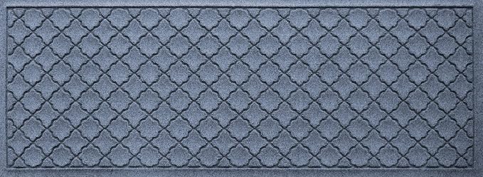 WaterHog Heavy Duty Runner Door Mat, Made in USA, Durable & Skid-Resistant by BungalowFlooring