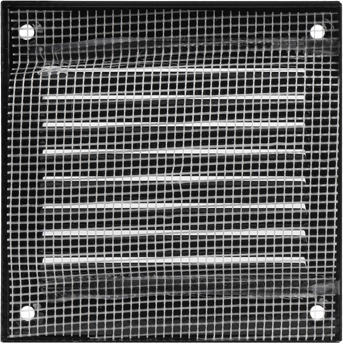 Vent Systems 4'' x 4'' Inch Pack of 5 - Image 6