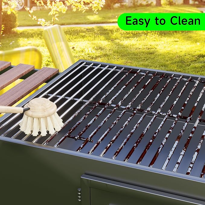 17 Inch Grill Grates Replacement - Image 5