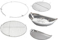 SnS Grills Slow ‘N Sear® 5-Piece Cooking System by HomeoftheSlowNSear