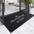 Custom Rugs with Logo Doormat Runner Personalized Commercial Area Carpet with by TOMCUSTOM