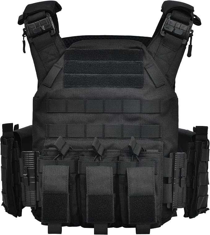 GFIRE Tactical Vest by GFIRE