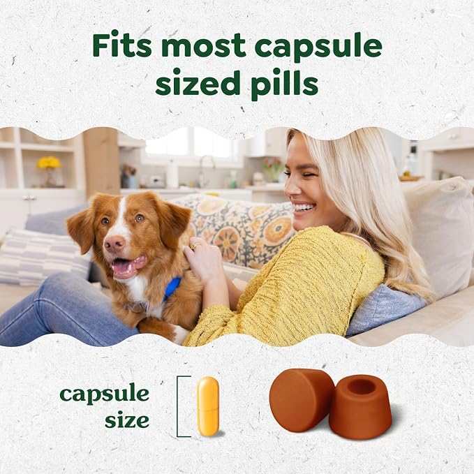 Greenies Pill Pockets for Dogs, Large Size Soft Dog Treats, Chicken Flavor and - Image 5