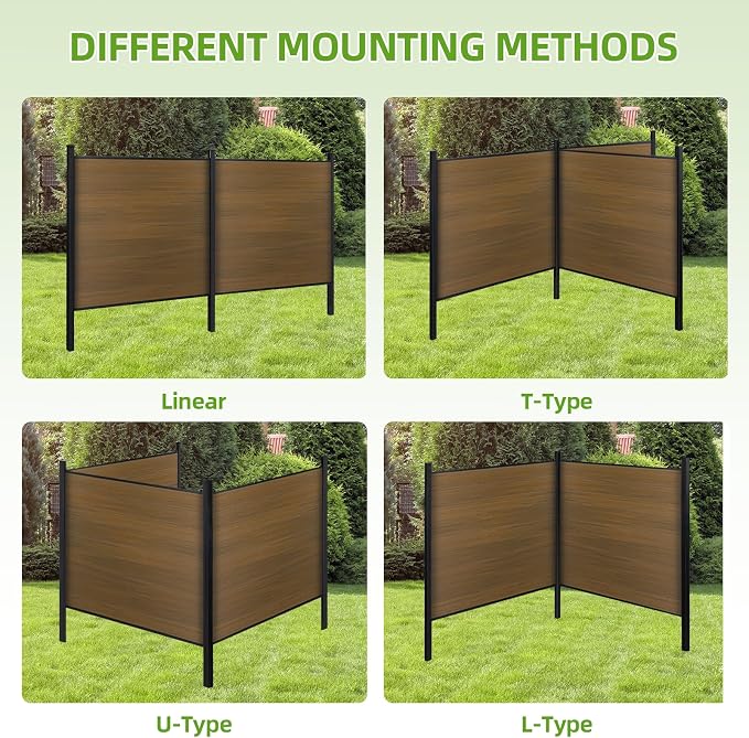 Mondaria Fence Privacy Screen - Image 4