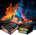 Magical Flames Fire Color Packets, Vibrant Multi-Color Fire by MagicalFlames