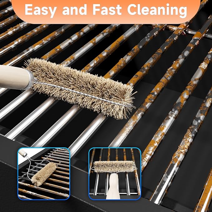 16.96 inch Stainless Steel Cooking Grates - Image 5