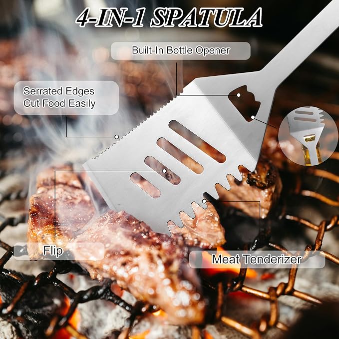 Griddle Accessories Kit - Image 5