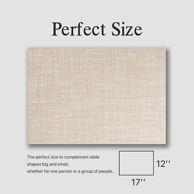 Placemats Set of 6 - Image 6