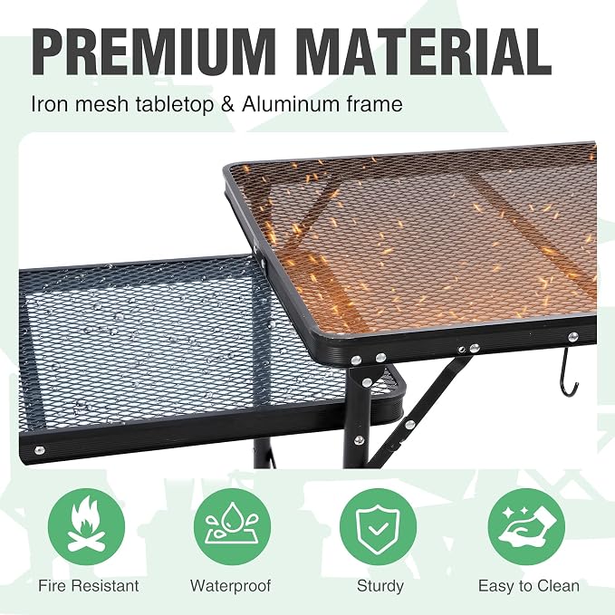 RedSwing Folding Grill Table - Image 6