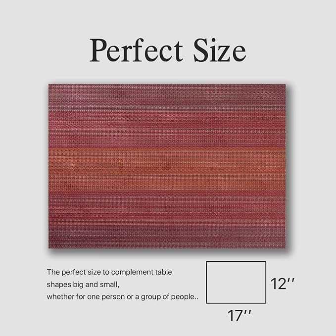 Placemats Set of 8 - Image 6