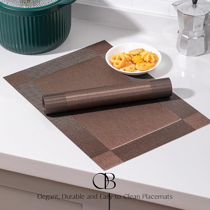 Placemats Set of 12 - Image 3