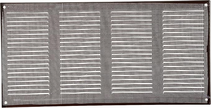 Vent Systems 16" x 8" Inch Pack of 10 - Image 6