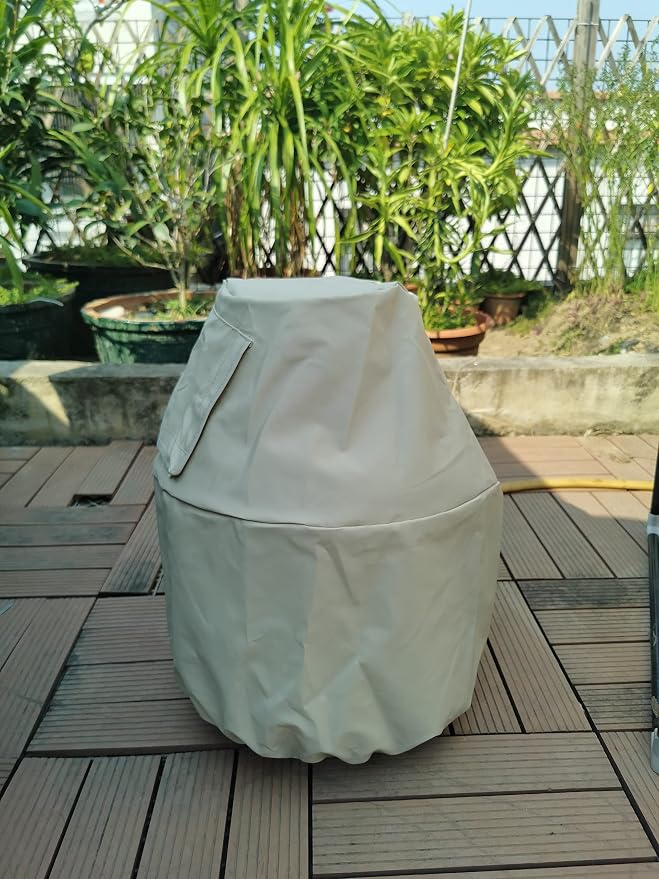 Propane Tank Cover Fits 20-Pound Steel Propane Cylinder - Image 6