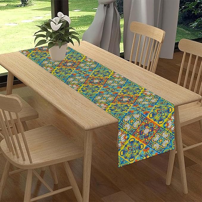 Mexican Table Runner - Image 2