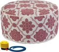 Kozyard Inflatable Ottoman Stool by Kozyard