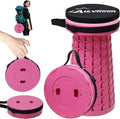 ALEVMOOM Upgraded Collapsible Stool by Wemakeitbetter
