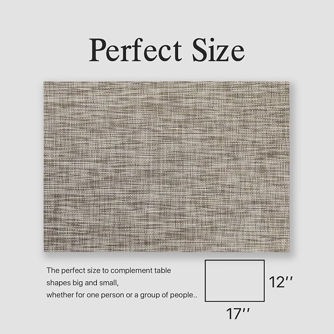 Placemats Set of 12 - Image 6