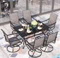 Sophia & William Outdoor Dining Set Patio Dining Set by SophiaWilliam
